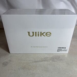 Ulike Air 3 Ice Hair Removal Device in Purple- NEW IN BOX